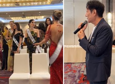 La candidata messicana a Miss Universo 2025 insultata: “Sei stupida, stai zitta”