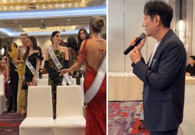 La candidata messicana a Miss Universo 2025 insultata: “Sei stupida, stai zitta”