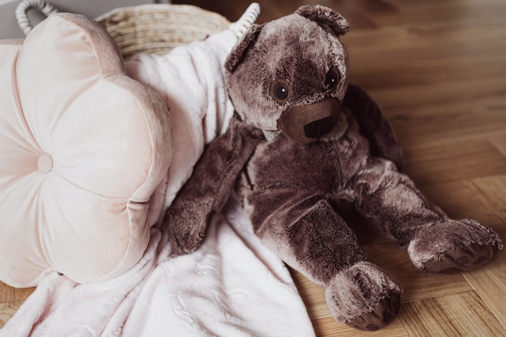 Peluche Neonato Canva