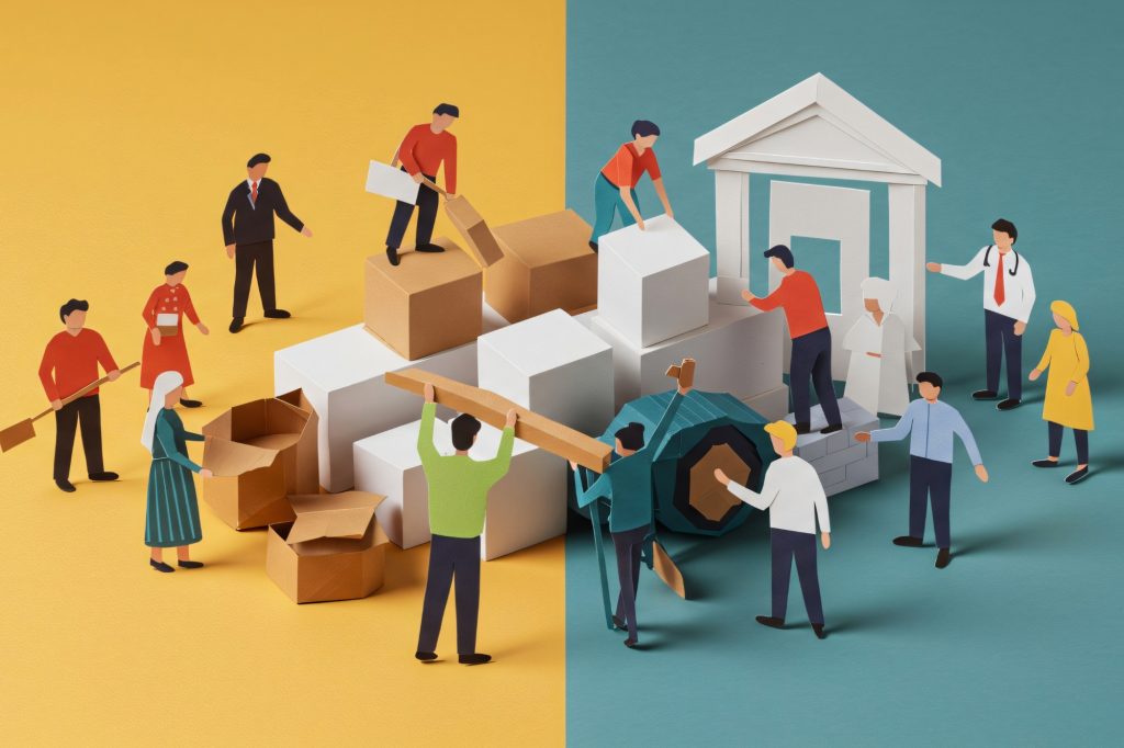 Welfare Benessere Lavoratori Canva