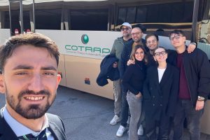 Corriera Di Natale Inchiostro Di Puglia