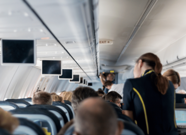 Aumento degli episodi di aggressività nei voli: come la Francia affronta il problema