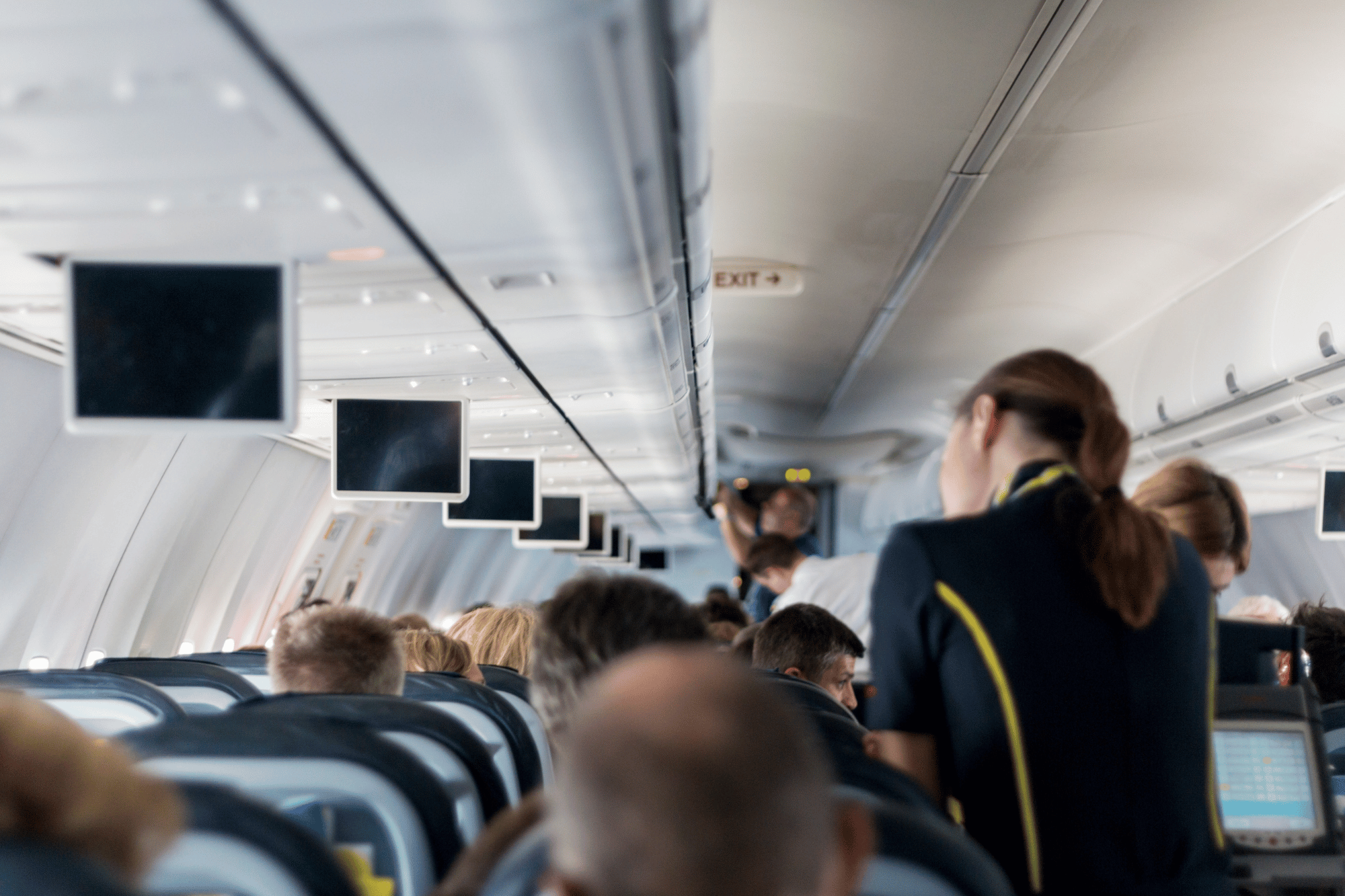 Aumento degli episodi di aggressività nei voli: come la Francia affronta il problema