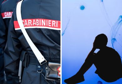 Colleferro, una telefonata salvavita: come un carabiniere ha impedito il suicidio di un 17enne