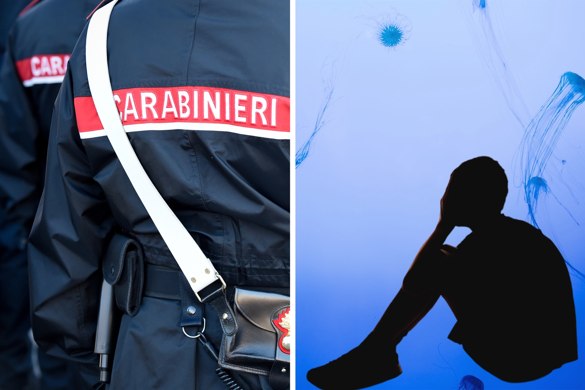 Colleferro, una telefonata salvavita: come un carabiniere ha impedito il suicidio di un 17enne