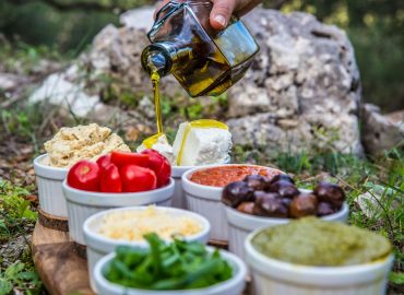 Addio dieta mediterranea, il 61,9% degli italiani non la segue