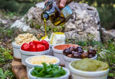 Addio dieta mediterranea, il 61,9% degli italiani non la segue