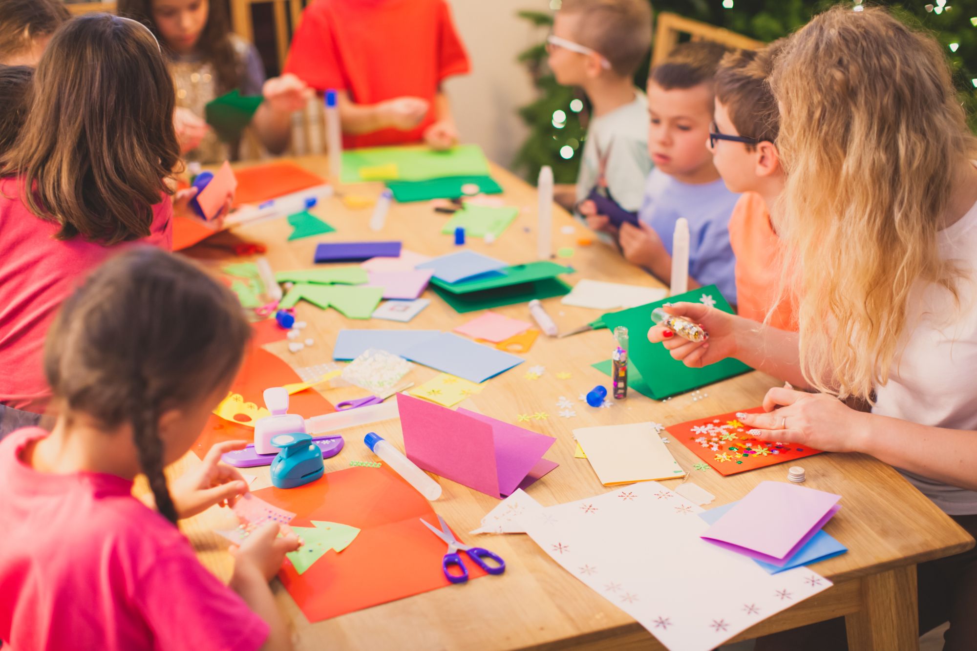 Dalla cucina ai videogiochi, ecco i nuovi compiti per le vacanze di Natale