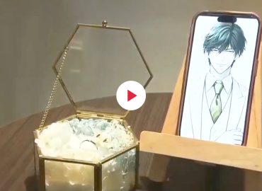 E vissero felici e connessi: 32enne giapponese sposa un “uomo” creato dall’Ai – Video