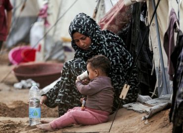 Condizioni estreme a Gaza: come il freddo minaccia la vita dei neonati