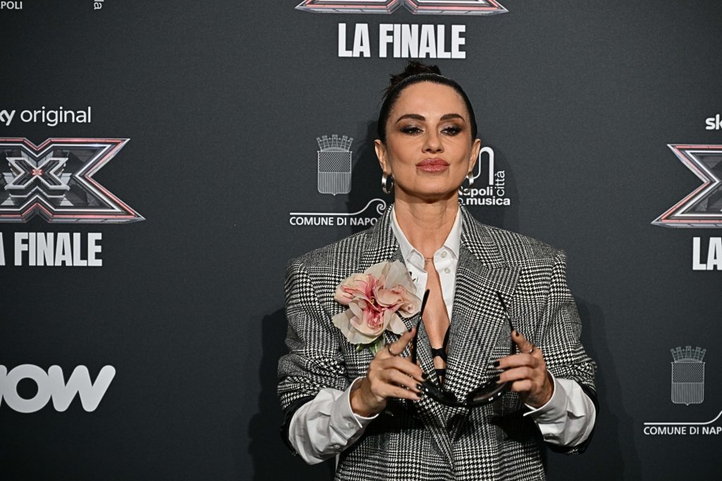 Paola Iezzi X Factor Ipa Ftg