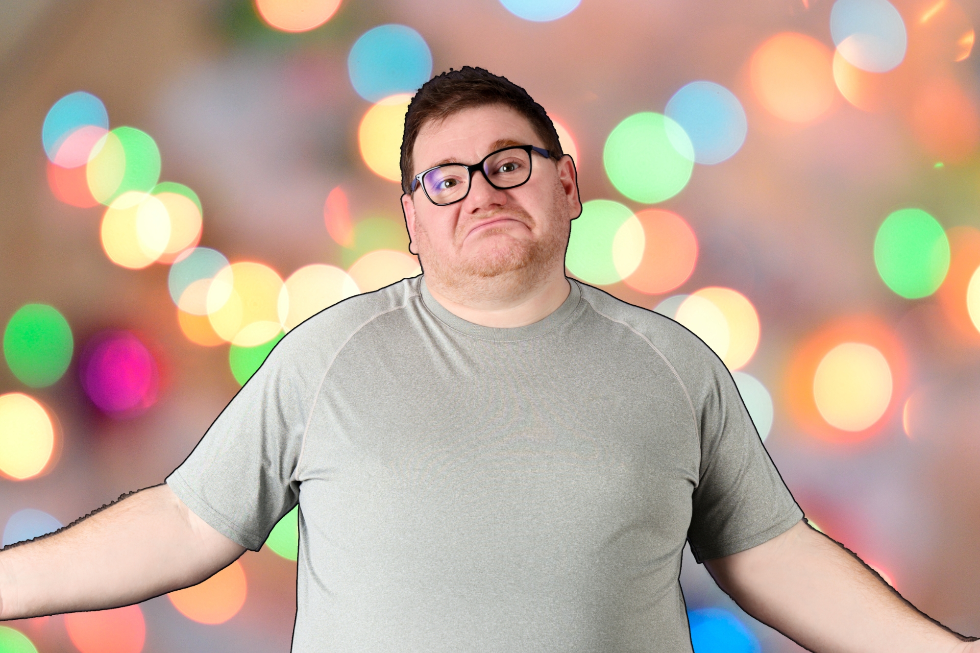 Feste di Natale: ecco quante calorie servono davvero per prendere peso