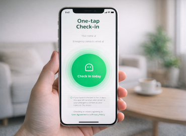Sempre più soli? Un’app in Cina si assicura che tu sia vivo
