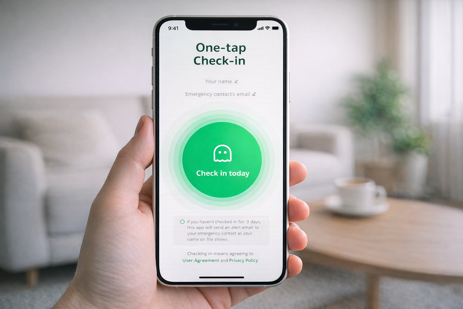 Sempre più soli? Un’app in Cina si assicura che tu sia vivo