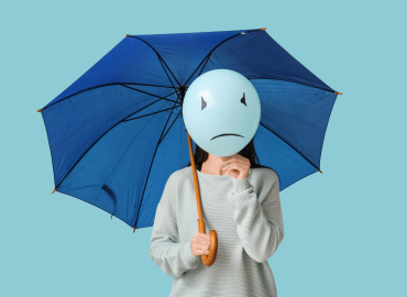 Blue Monday e depressione: quali sono i segnali iniziali da non sottovalutare