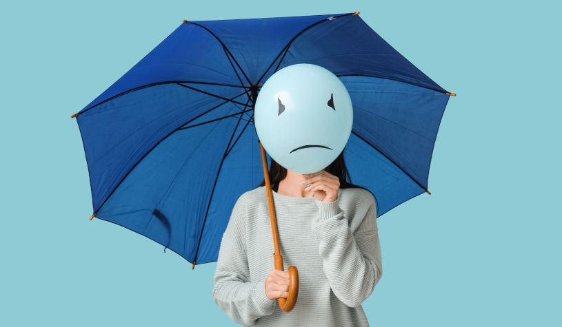 Blue Monday e depressione: quali sono i segnali iniziali da non sottovalutare