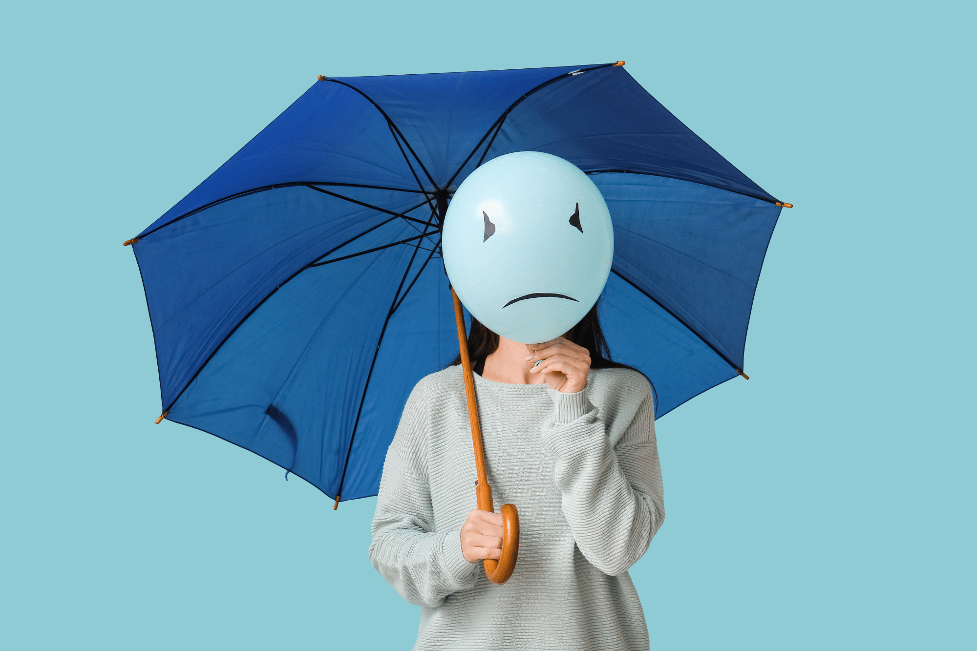 Blue Monday e depressione: quali sono i segnali iniziali da non sottovalutare