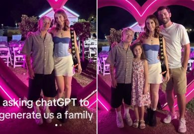 Coppia lesbica chiede a ChatGpt di generare una famiglia: l’Ai la trasforma in una coppia eterosessuale