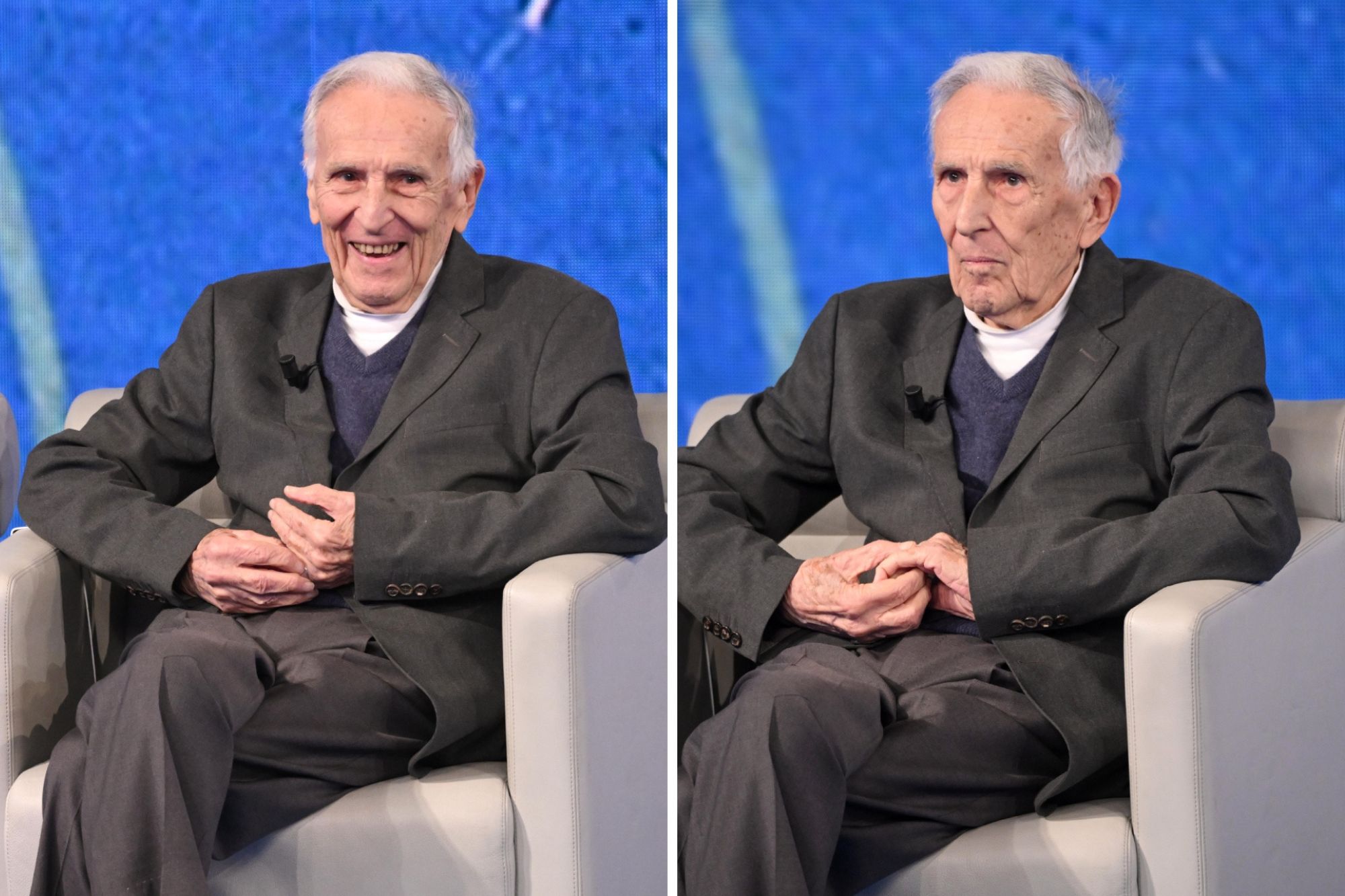 La ricetta di Garattini per la longevità: dai 50g di pasta al “non fumare e non bere”