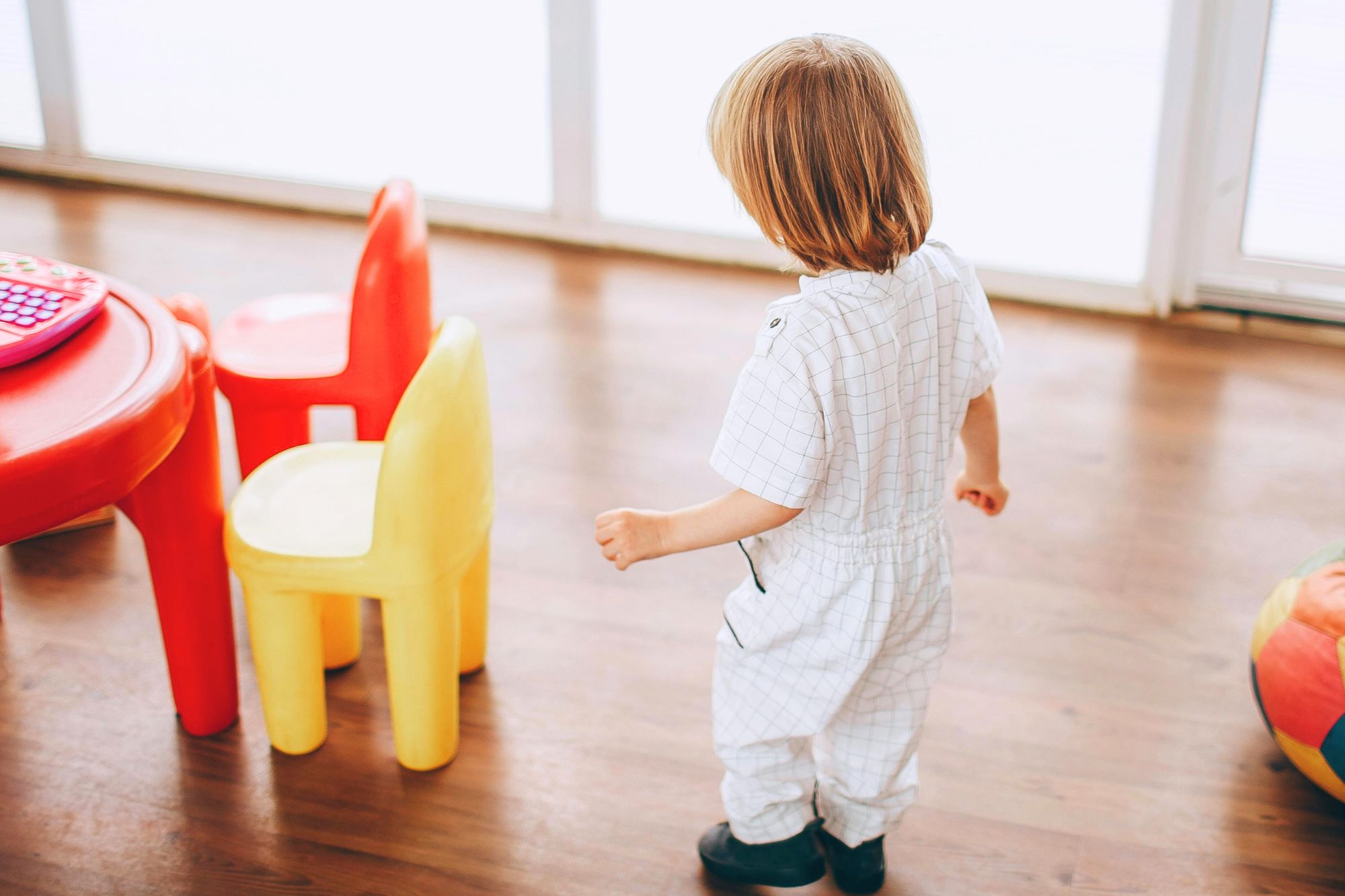 Come l’asilo nido modella il microbioma intestinale dei bambini