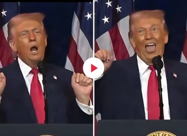 Donald Trump deride le atlete trans: “Vorrei essere più esplicito” – Video