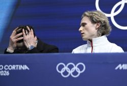 Quando l’aspettativa pesa più del talento: il caso Malinin e la pressione che arriva dagli adulti