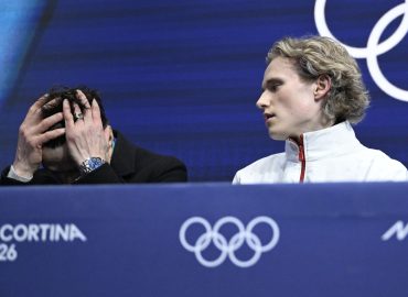 Quando l’aspettativa pesa più del talento: il caso Malinin e la pressione che arriva dagli adulti