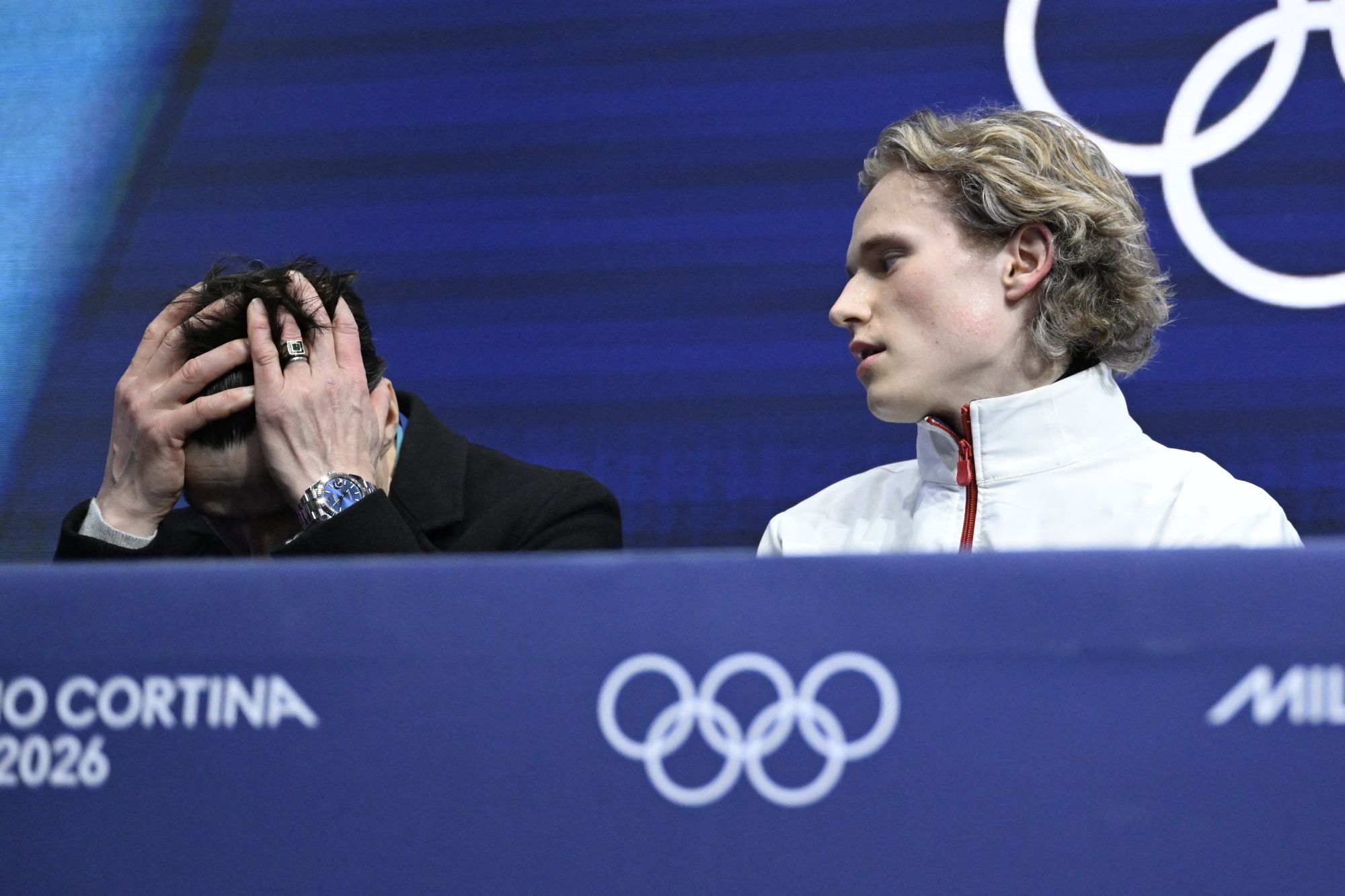 Quando l’aspettativa pesa più del talento: il caso Malinin e la pressione che arriva dagli adulti