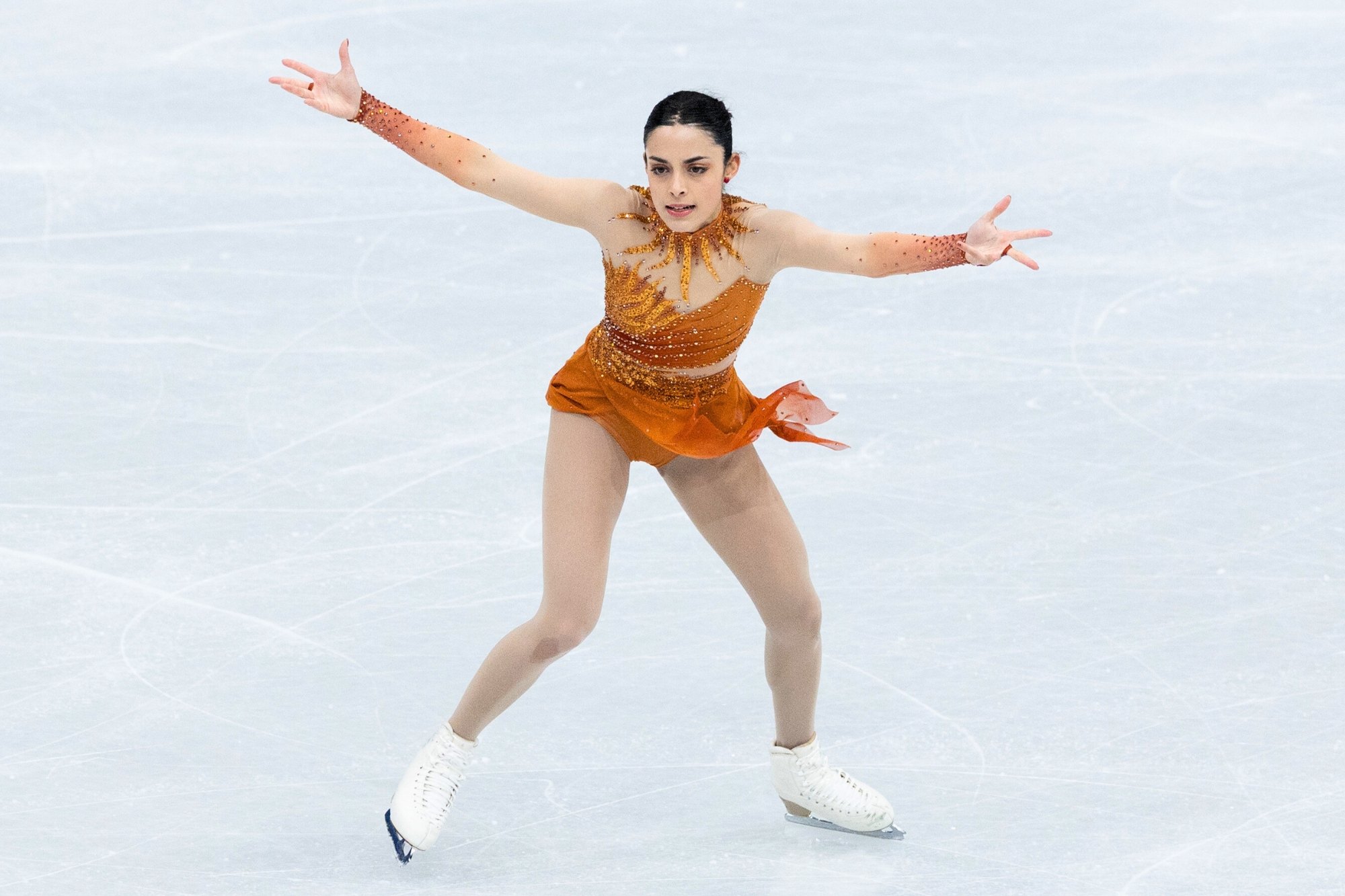 Milano-Cortina, pattinatrice invia mail per i compiti: “Non ho potuto consegnare”