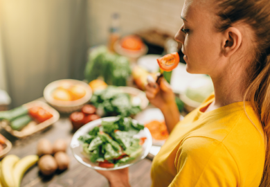 Dieta mediterranea e ictus: nelle donne rischio ridotto fino al 25%