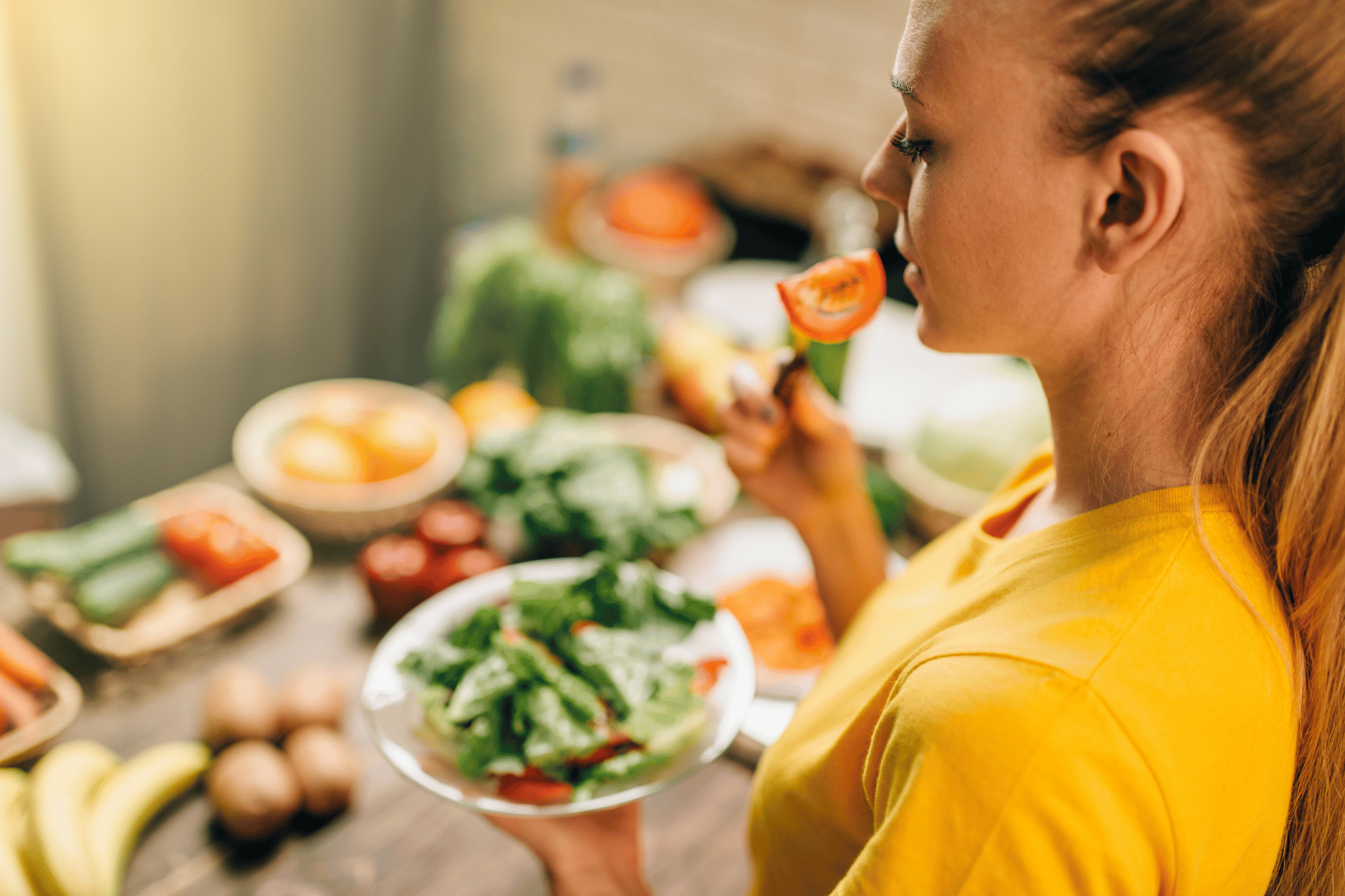 Dieta mediterranea e ictus: nelle donne rischio ridotto fino al 25%