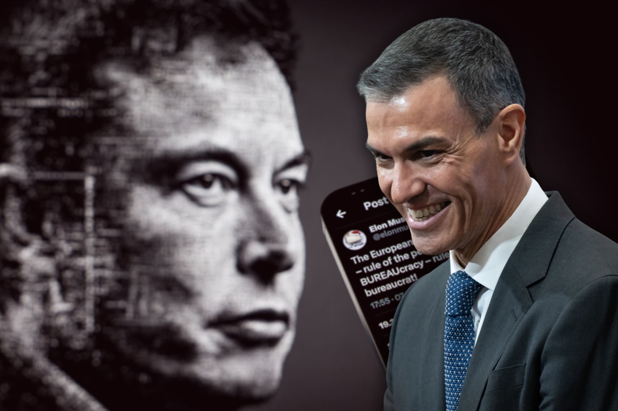 Spagna e il divieto social under 16, Sánchez sfida Musk che lo insulta: “Fascista”