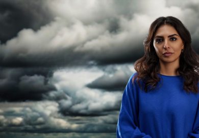 Iran, Pegah Moshir Pour: “La Generazione Z ha una cosa in più dei Millennials: non ha paura di morire”