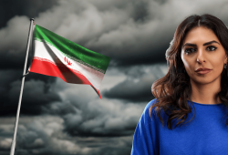 Iran, Pegah Moshir Pour: “La Generazione Z ha una cosa in più dei Millennials: non ha paura di morire”
