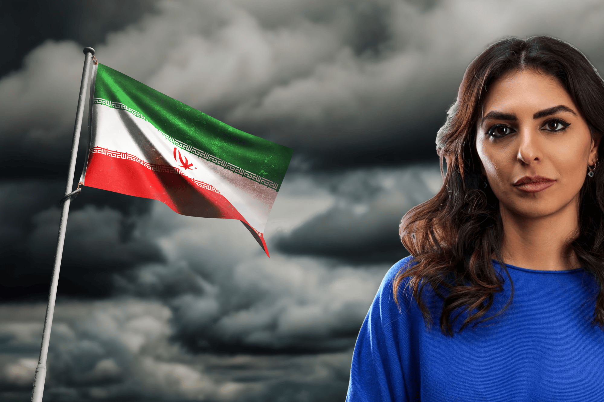 Iran, Pegah Moshir Pour: “La Generazione Z ha una cosa in più dei Millennials: non ha paura di morire”