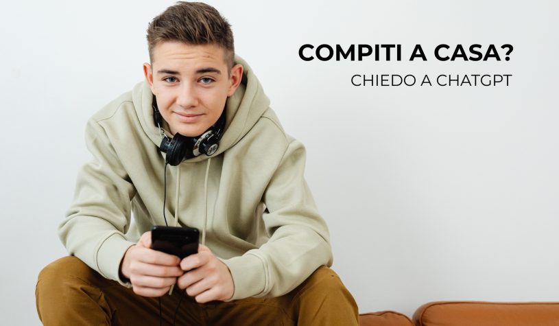 7 genitori su 10 vogliono limiti all’utilizzo dell’Ai per i compiti a casa