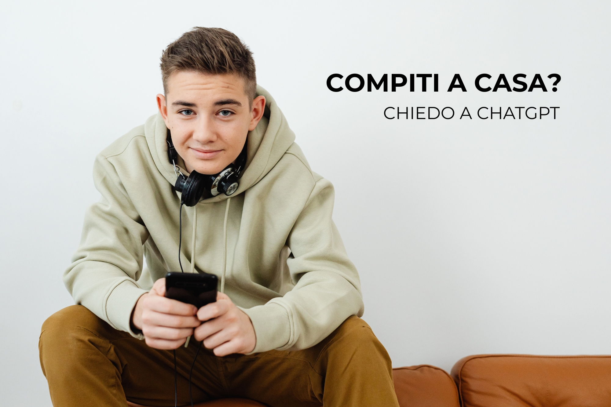 7 genitori su 10 vogliono limiti all’utilizzo dell’Ai per i compiti a casa