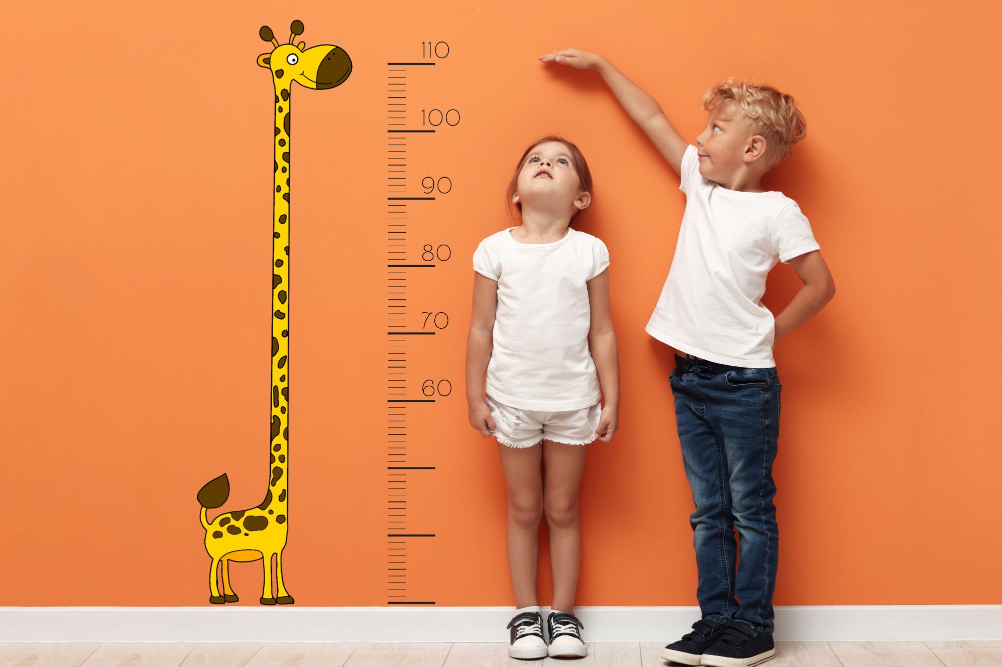 Bambini più alti, “ma non è una buona notizia”: l’allarme degli esperti