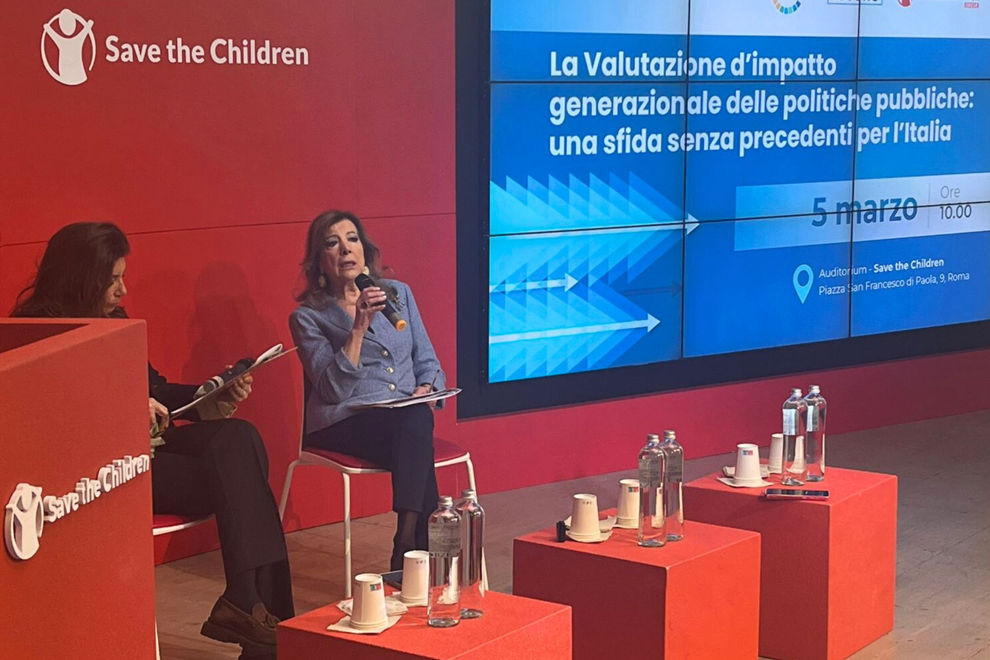 Valutazione di impatto generazionale: un “primo passo” contro gli ostacoli del futuro