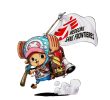 One Piece e Medici Senza Frontiere: Chopper ambasciatore contro la crisi umanitaria globale