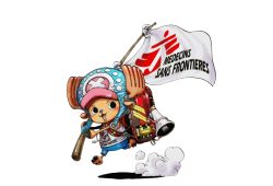 One Piece e Medici Senza Frontiere: Chopper ambasciatore contro la crisi umanitaria globale