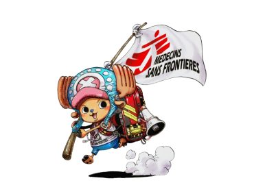 One Piece e Medici Senza Frontiere: Chopper ambasciatore contro la crisi umanitaria globale