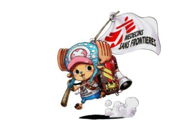 One Piece e Medici Senza Frontiere: Chopper ambasciatore contro la crisi umanitaria globale
