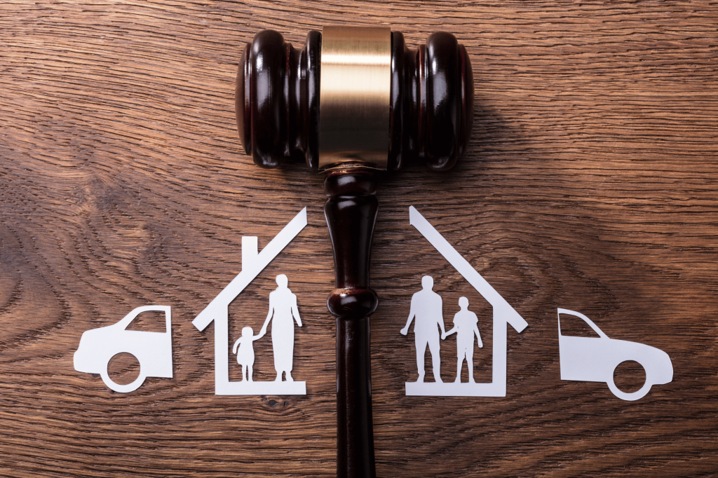 Divorzio separazione tribunale