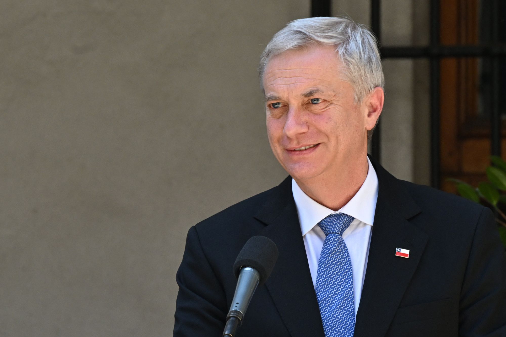 Kast presidente cile afp