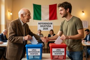 Referendum giustizia voto giovani e anziani esito