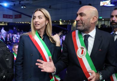 Perché in Italia solo il 15% dei sindaci è donna?