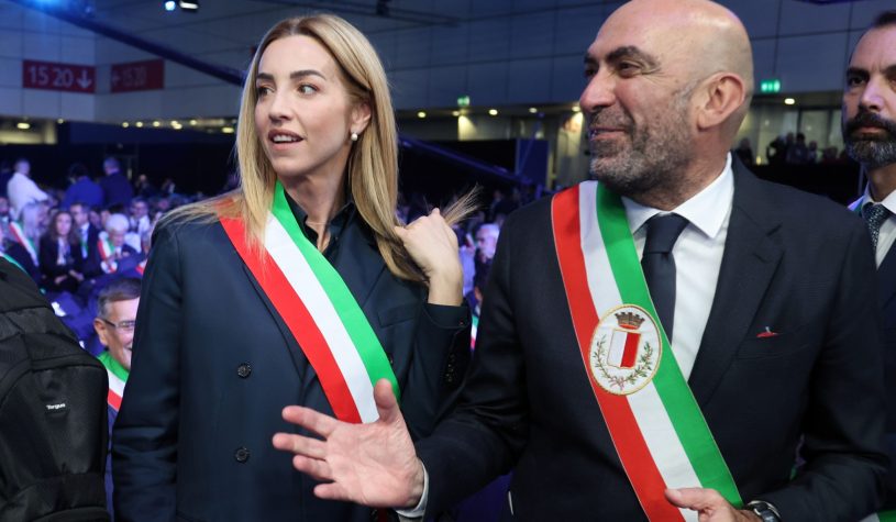 Perché in Italia solo il 15% dei sindaci è donna?