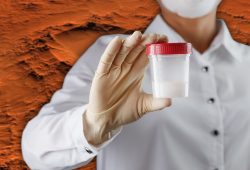 Fare figli su Marte? Gli scienziati: “Gli spermatozoi si disorientano tra le stelle”