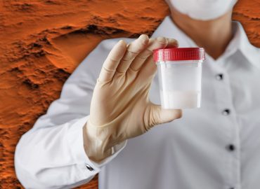 Fare figli su Marte? Gli scienziati: “Gli spermatozoi si disorientano tra le stelle”